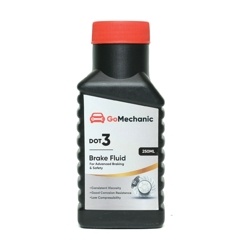 DOT-3 Brake Oil (250 ml)